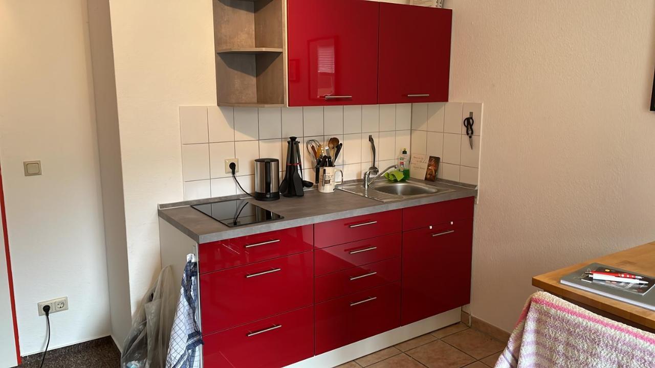Apartment An Der Muehle In Wernigerode /Hasserode Zewnętrze zdjęcie
