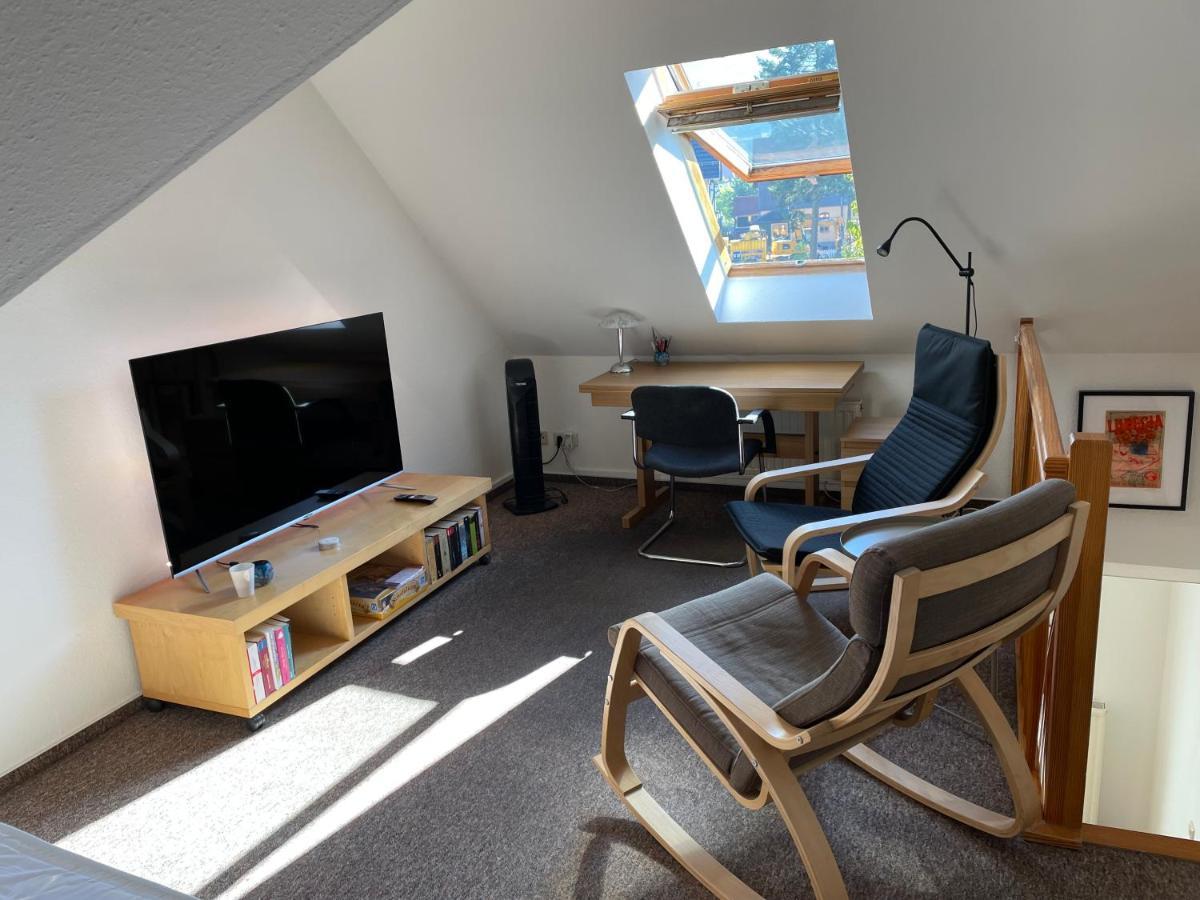 Apartment An Der Muehle In Wernigerode /Hasserode Zewnętrze zdjęcie