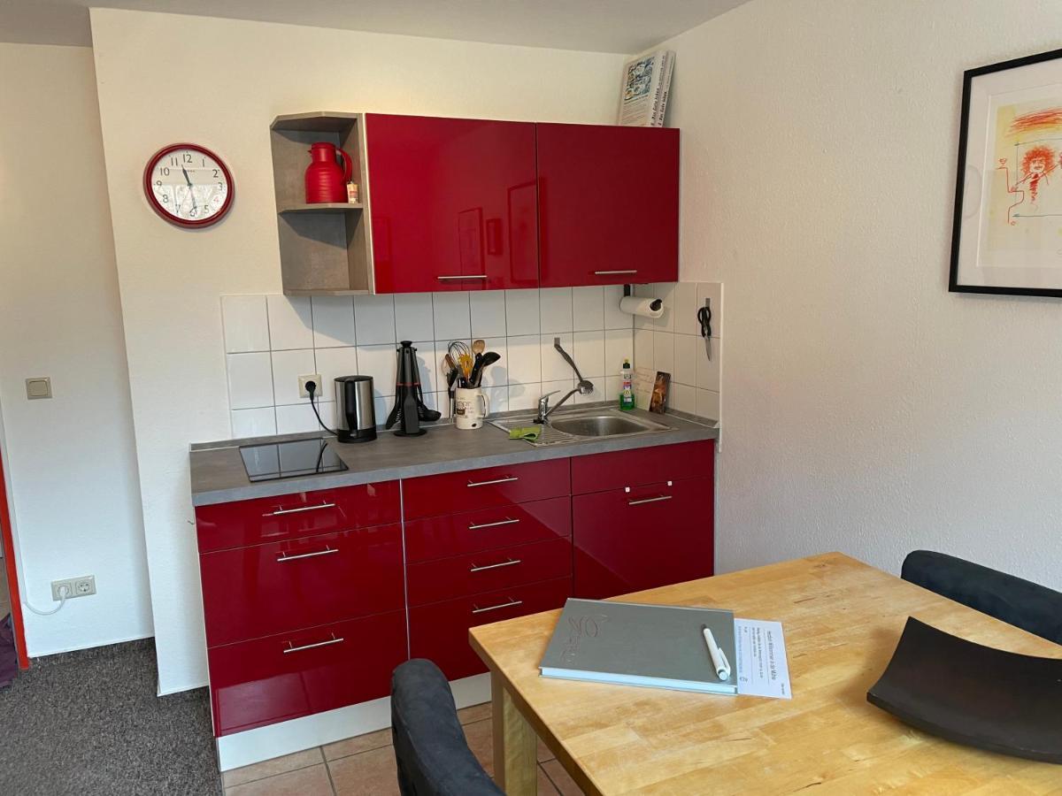 Apartment An Der Muehle In Wernigerode /Hasserode Zewnętrze zdjęcie