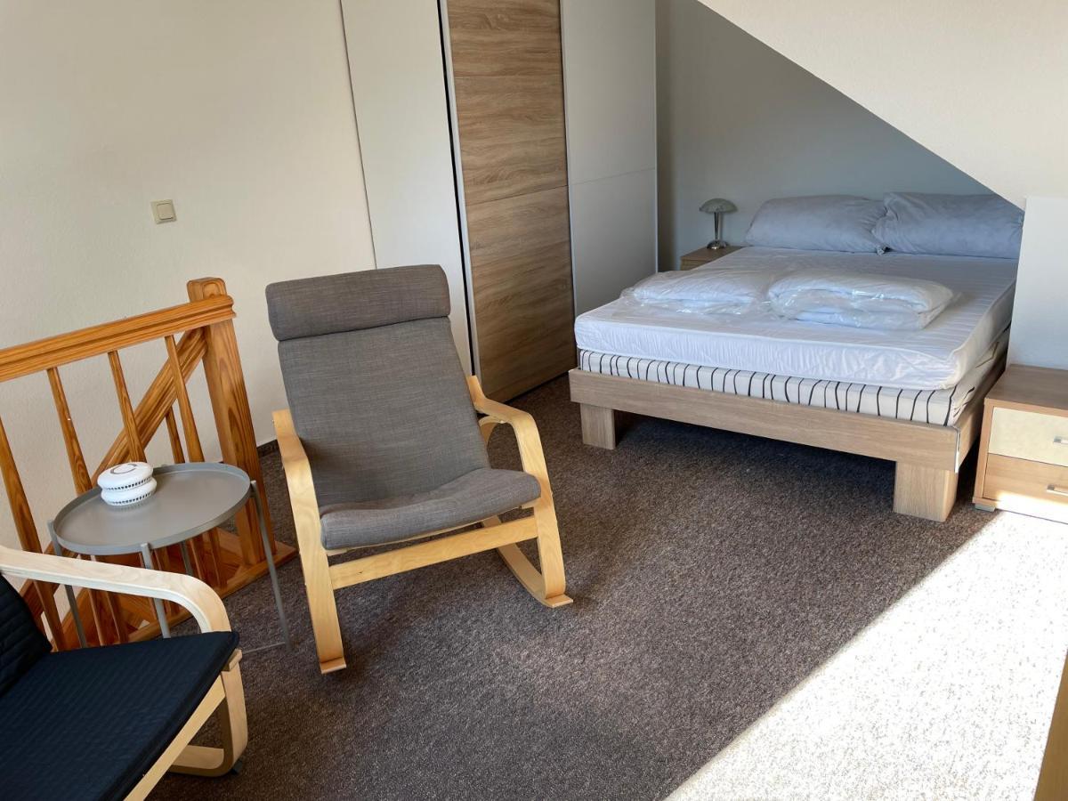 Apartment An Der Muehle In Wernigerode /Hasserode Zewnętrze zdjęcie